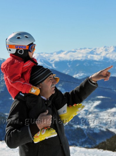 Zigana Dağı 6.Kez Şenlendi 6