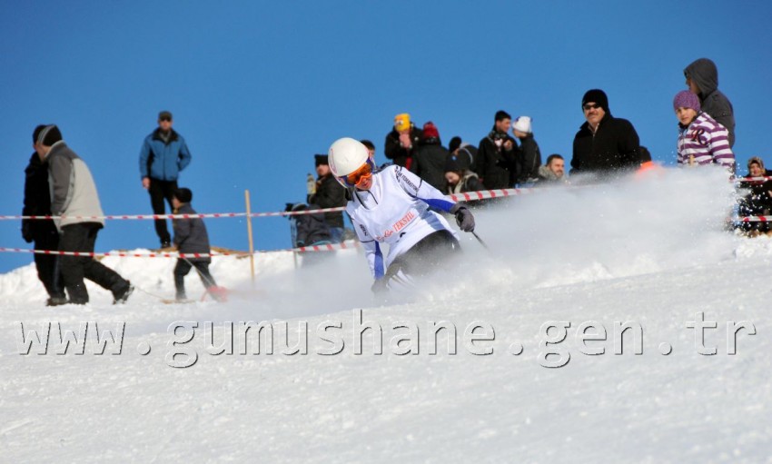Zigana Dağı 6.Kez Şenlendi 7