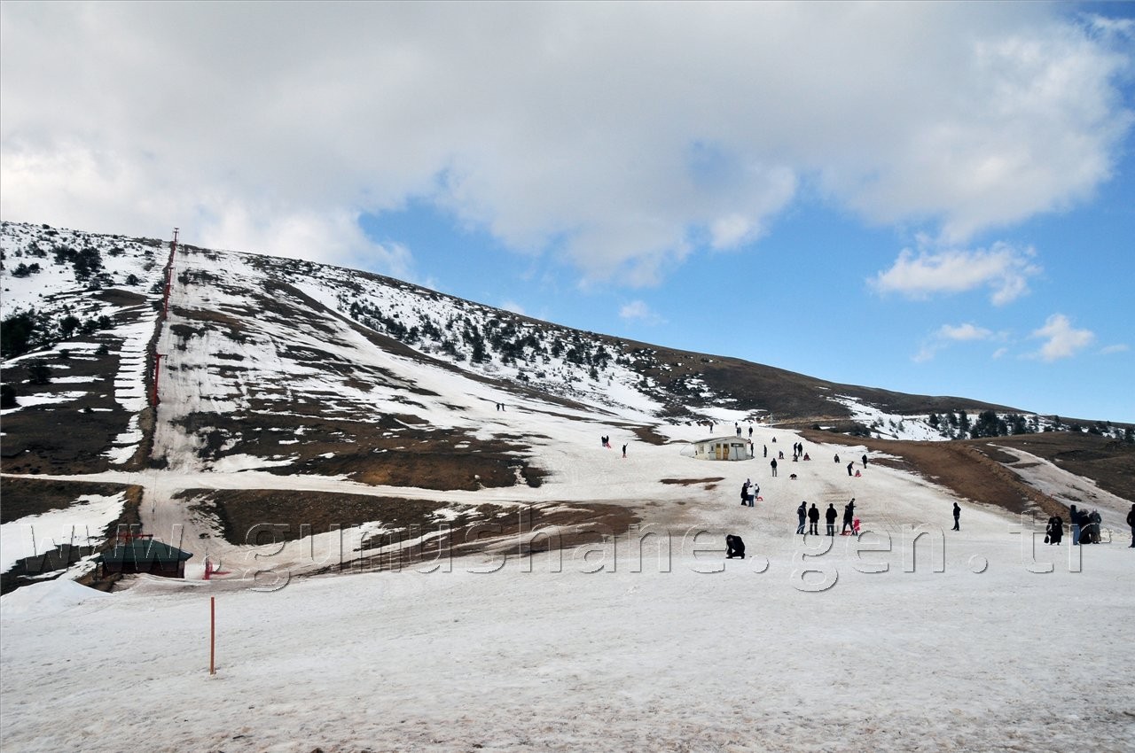 Zigana Dağı 6.Kez Şenlendi 13