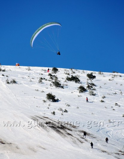 Zigana Dağı 6.Kez Şenlendi 9