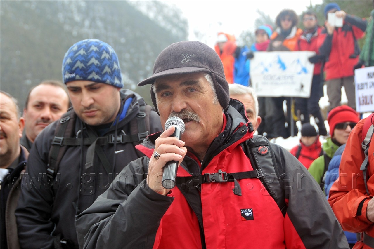 Zigana Çığ Faciasının 5. Yılında Anma Programı 8