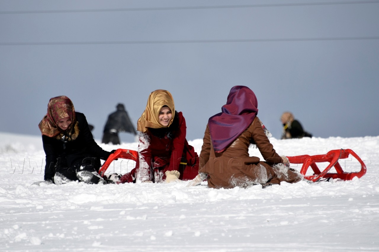 Zigana’da kayak sezonu başladı 59