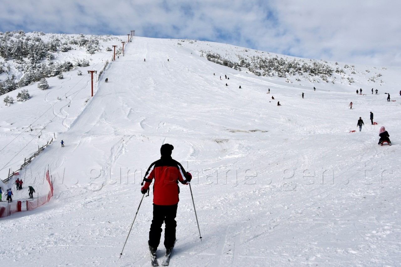 Zigana’da kayak sezonu başladı 65