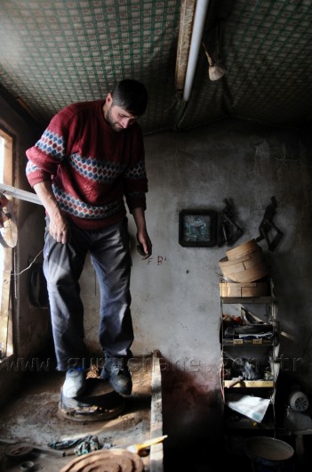 Eski Musluklar Zil Oluyor 4