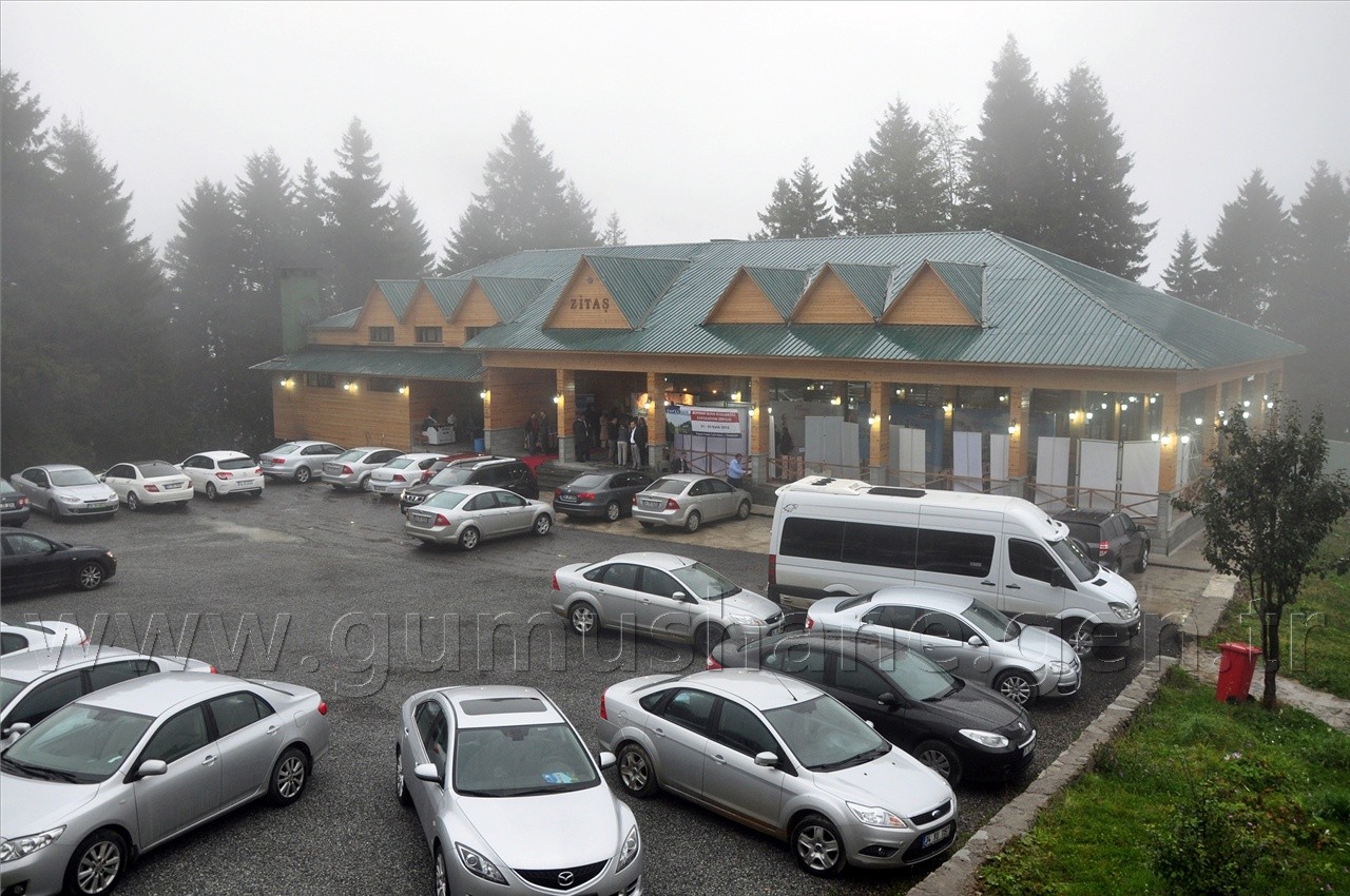 Zigana Dağında Enfeksiyon Zirvesi Yapıldı 1