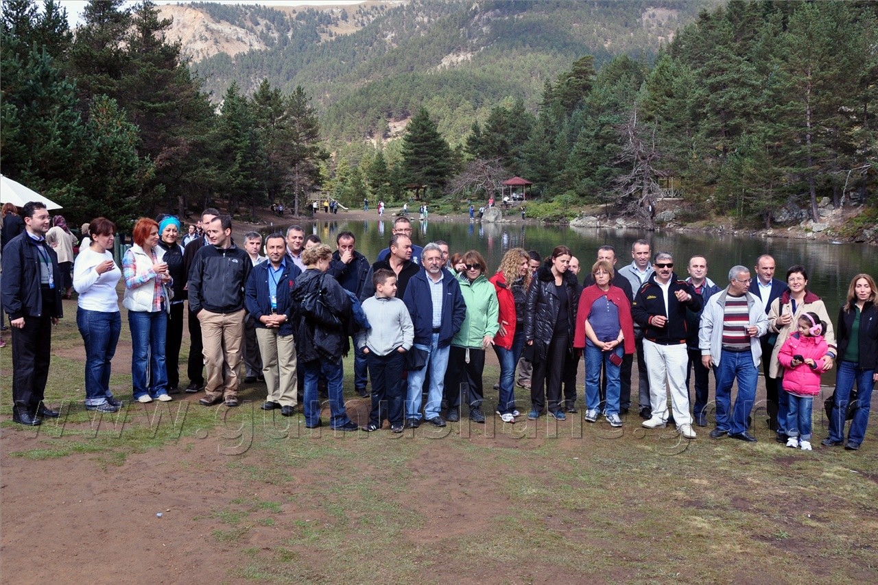 Zigana Dağında Enfeksiyon Zirvesi Yapıldı 2