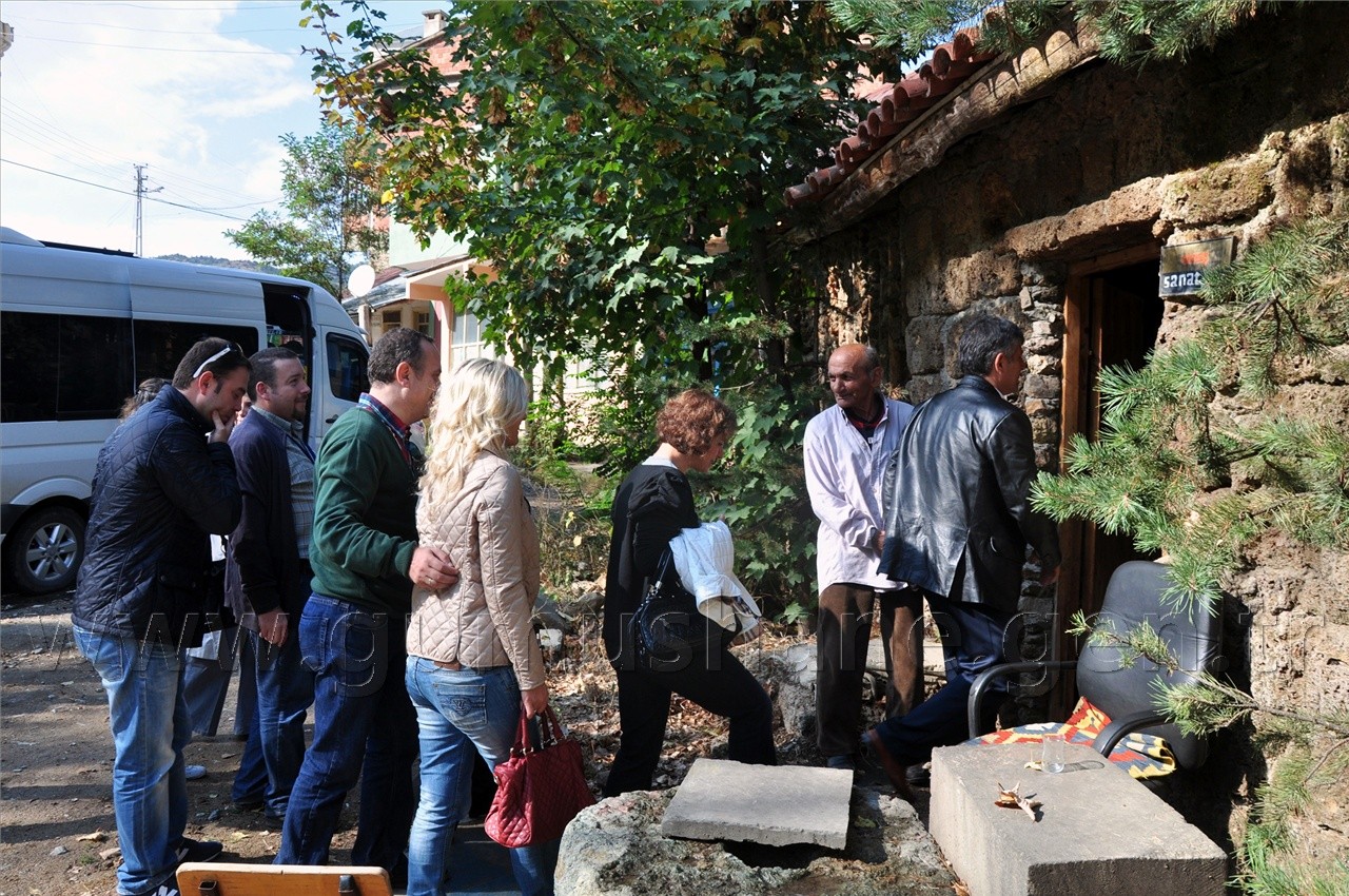 Zigana Dağında Enfeksiyon Zirvesi Yapıldı 3