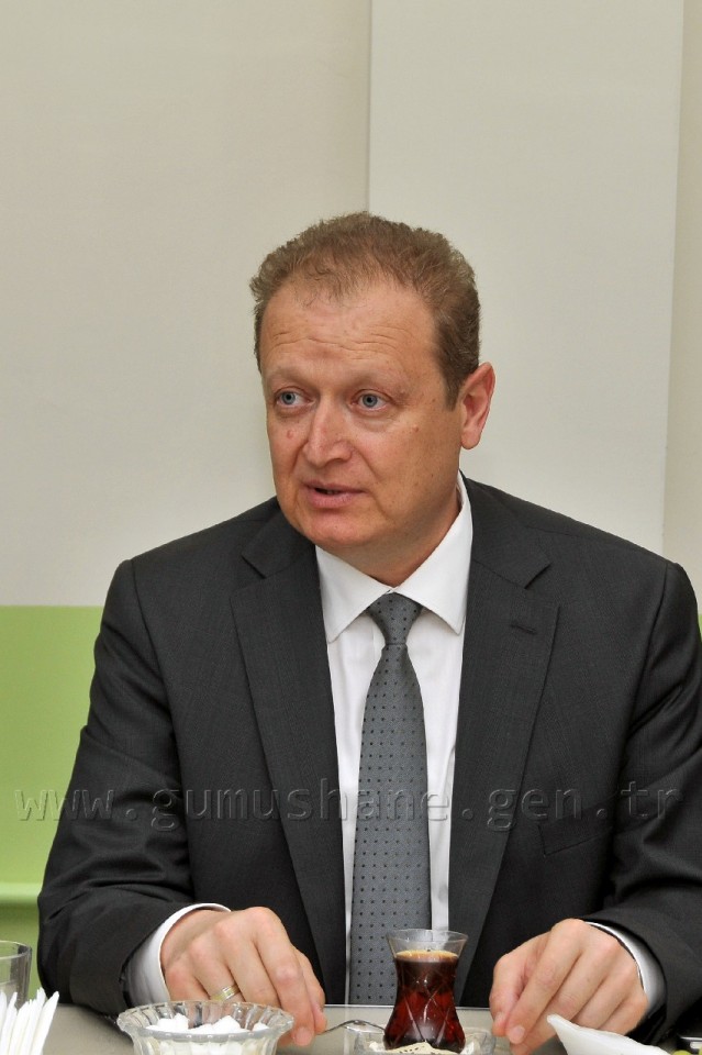 İl Özel İdare Teşkilatı İftar Yemeğinde Bir Araya Geldi 12