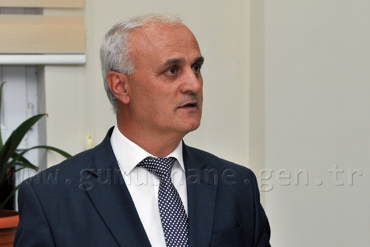 İl Özel İdare Teşkilatı İftar Yemeğinde Bir Araya Geldi 11