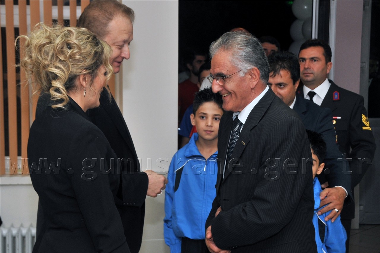 Gümüşhane'de 30 Ağustos Resepsiyonu Düzenlendi 29