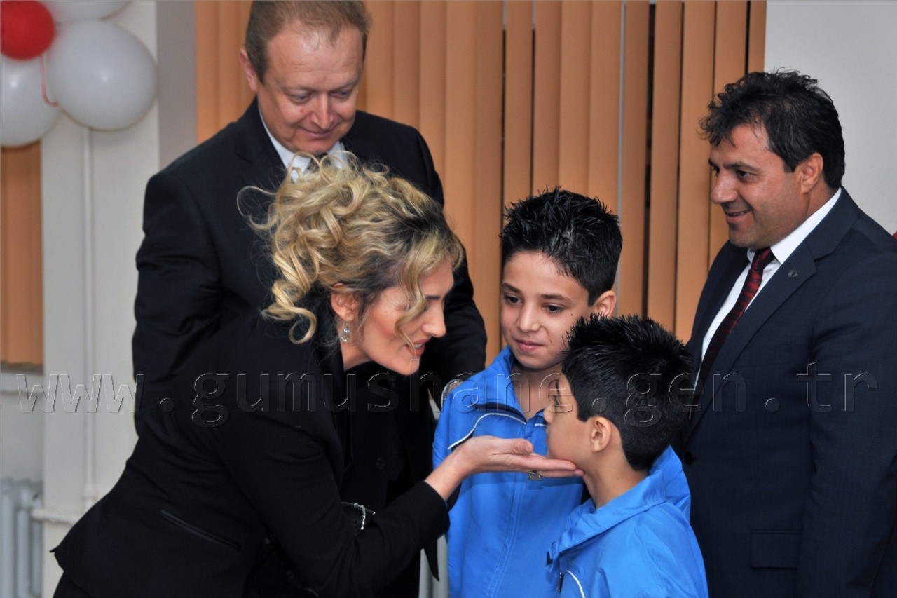 Gümüşhane'de 30 Ağustos Resepsiyonu Düzenlendi 4