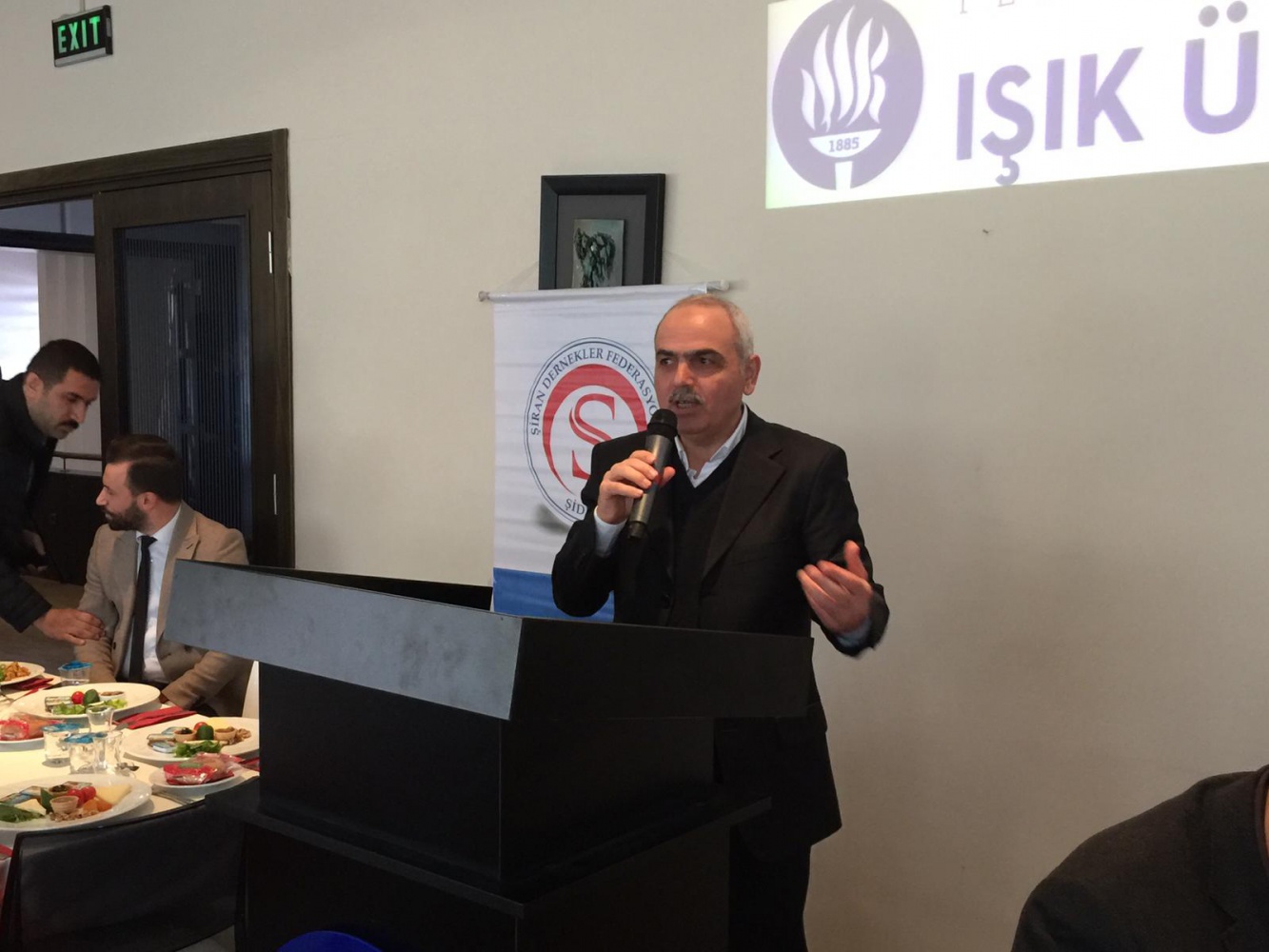 ŞİDEF Gençlik Işık Üniversitesi’nde Buluştu 11