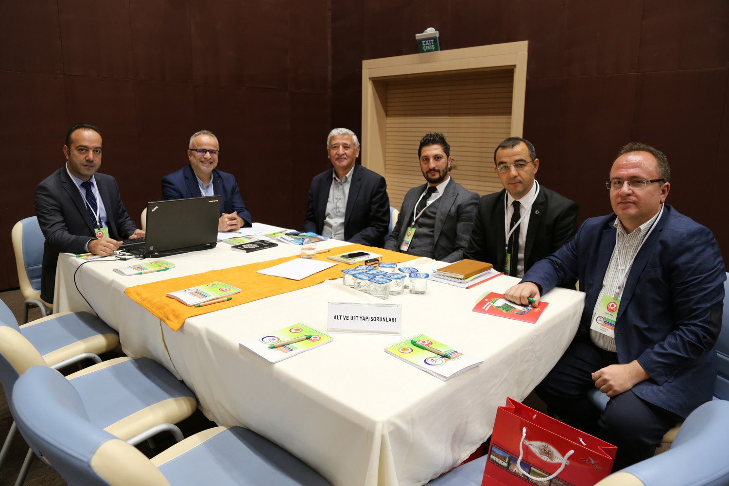 Gümüşhane'de Sürdürülebilir Turizm Çalıştayı yapıldı 6