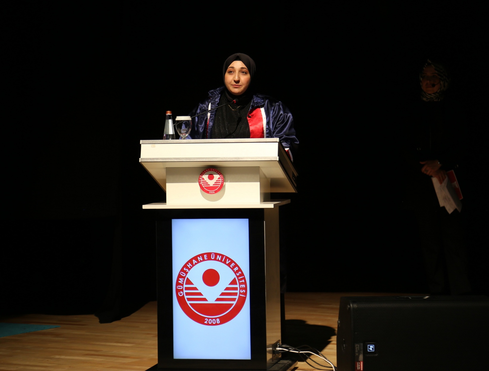 GÜ’de Mezuniyet Töreni Gerçekleştirildi 6