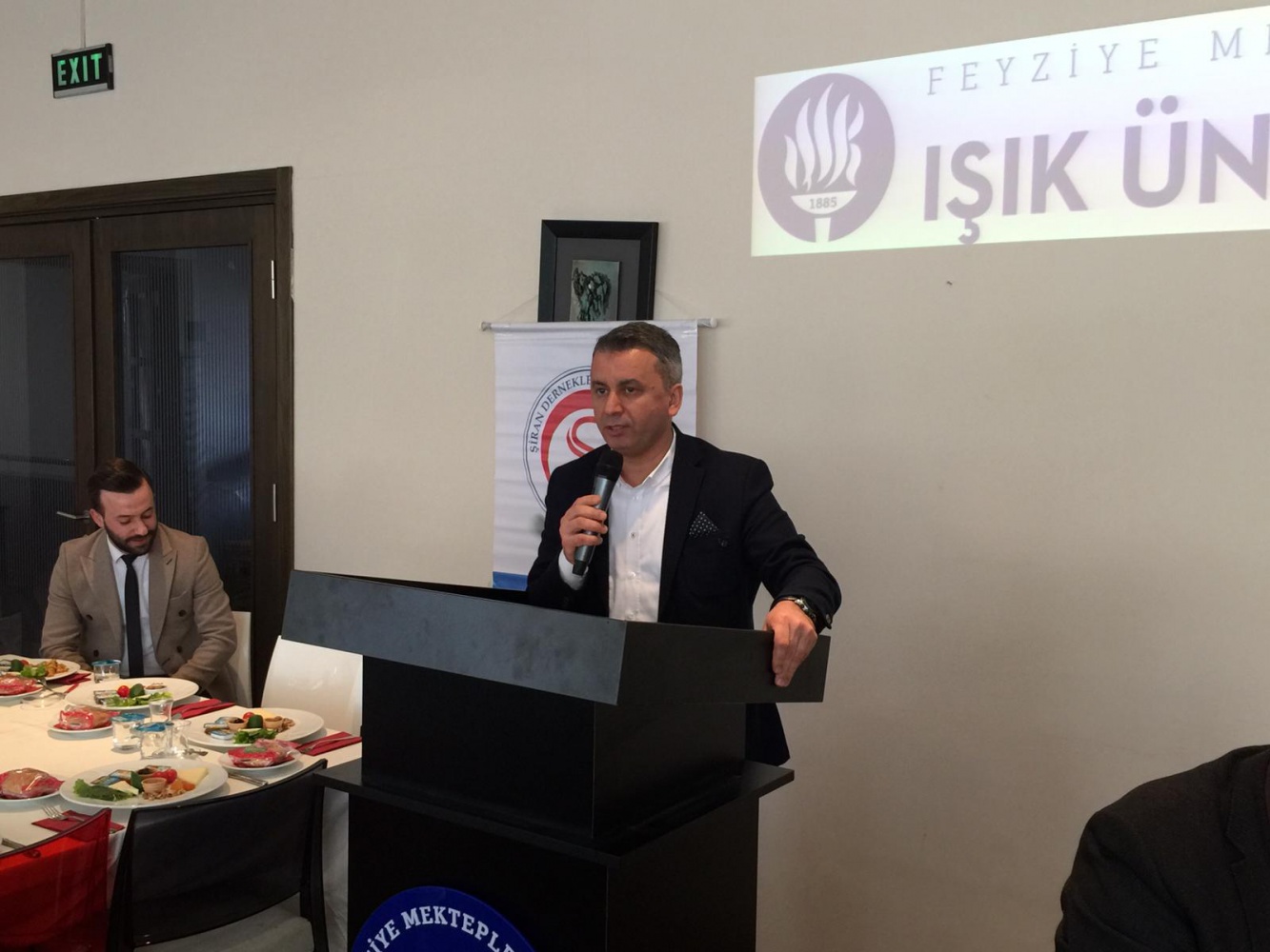 ŞİDEF Gençlik Işık Üniversitesi’nde Buluştu 13