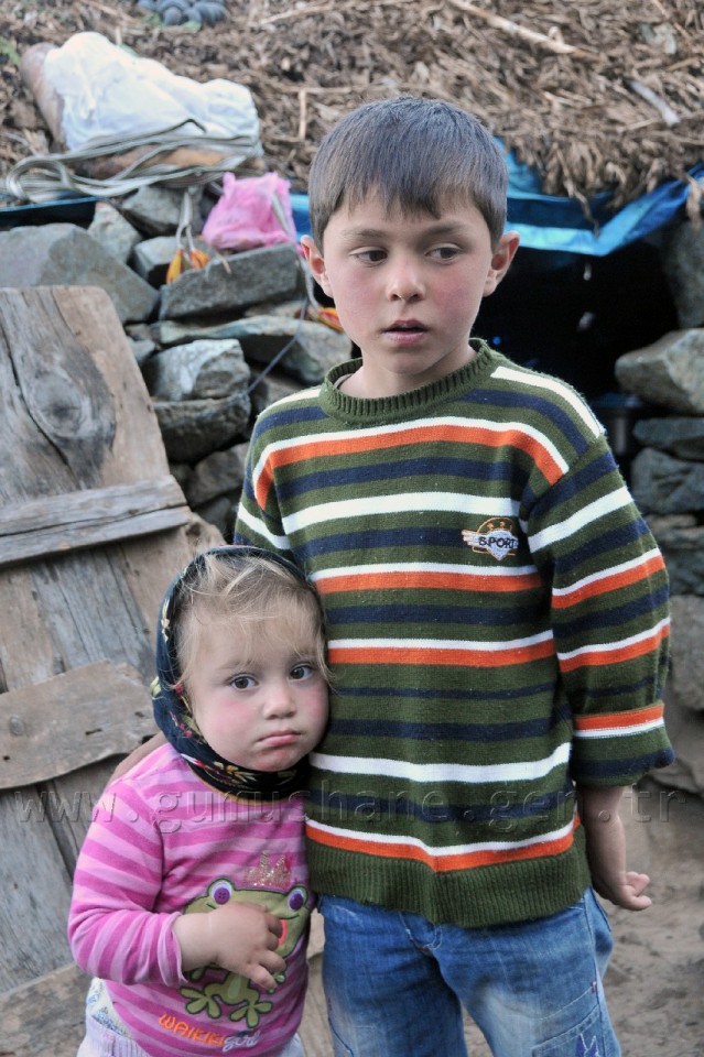 Yaylalar Çocuklarla Güzel 2