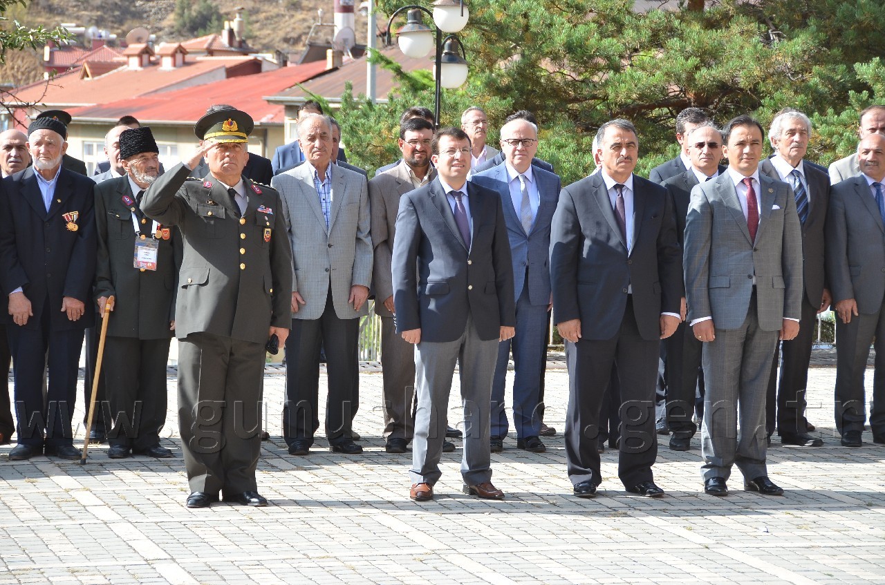 Gümüşhane'de Gaziler Unutulmadı 2