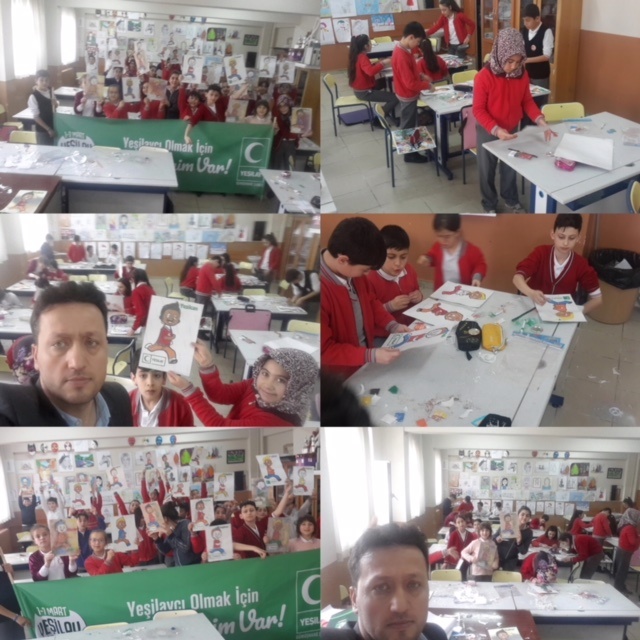 Yeşilay haftası dolu dolu geçti 1