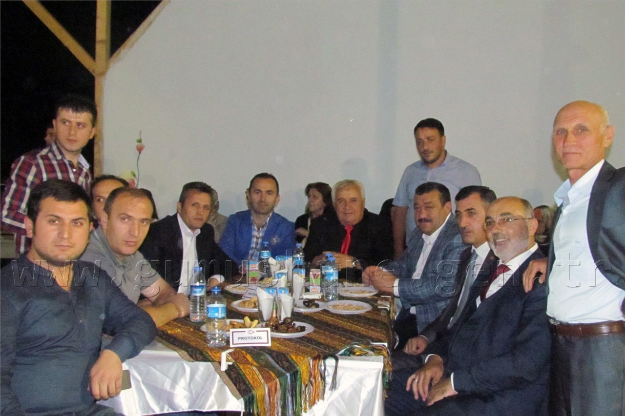 Köroğlu Ailesinin Mutlu Günü 3