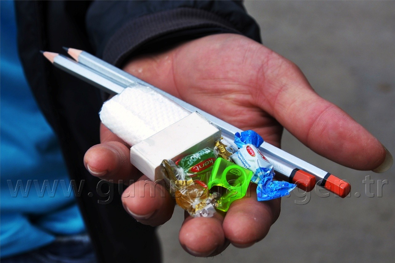 Tek Kullanımlık Sanma, Çöpe Atmaya Kalkma 1