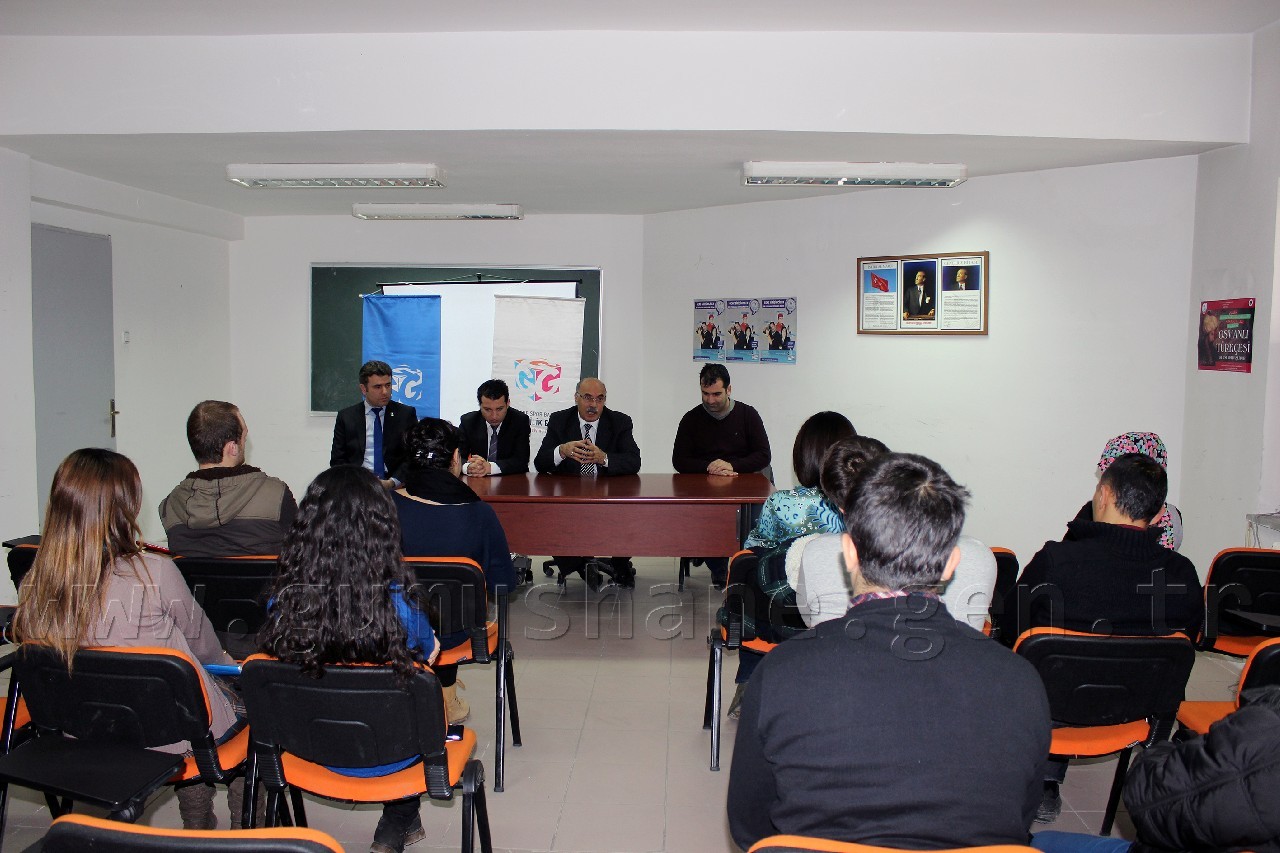 Gümüşhane'de Genç Girişimciler Sertifikalarını Aldı 3