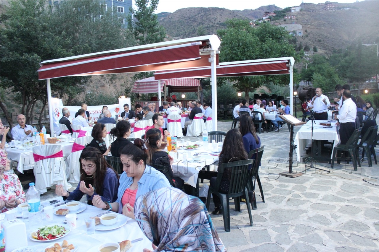 Gençlik Merkezi Ramazan Etkinliği Düzenledi 1