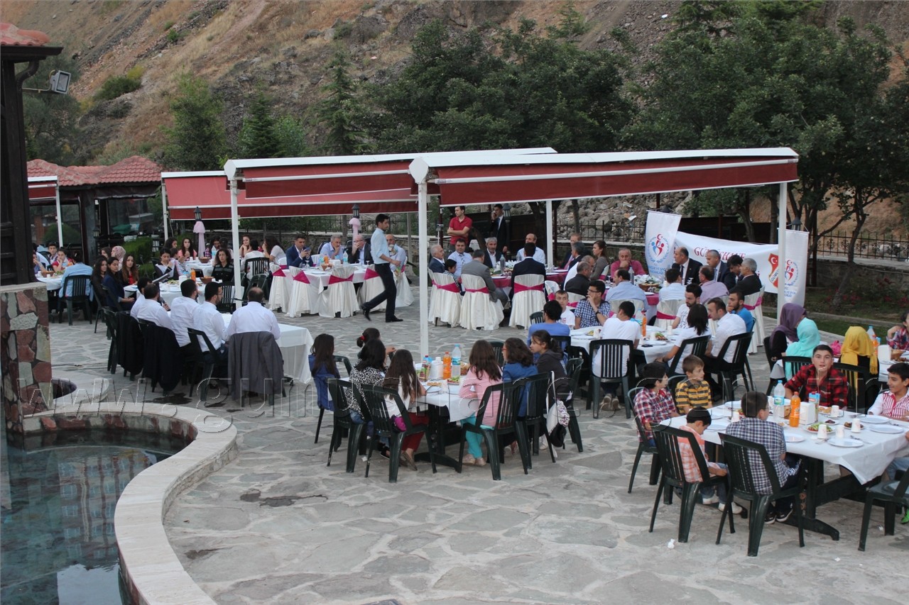 Gençlik Merkezi Ramazan Etkinliği Düzenledi 2