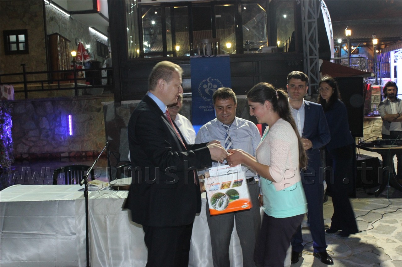 Gençlik Merkezi Ramazan Etkinliği Düzenledi 3