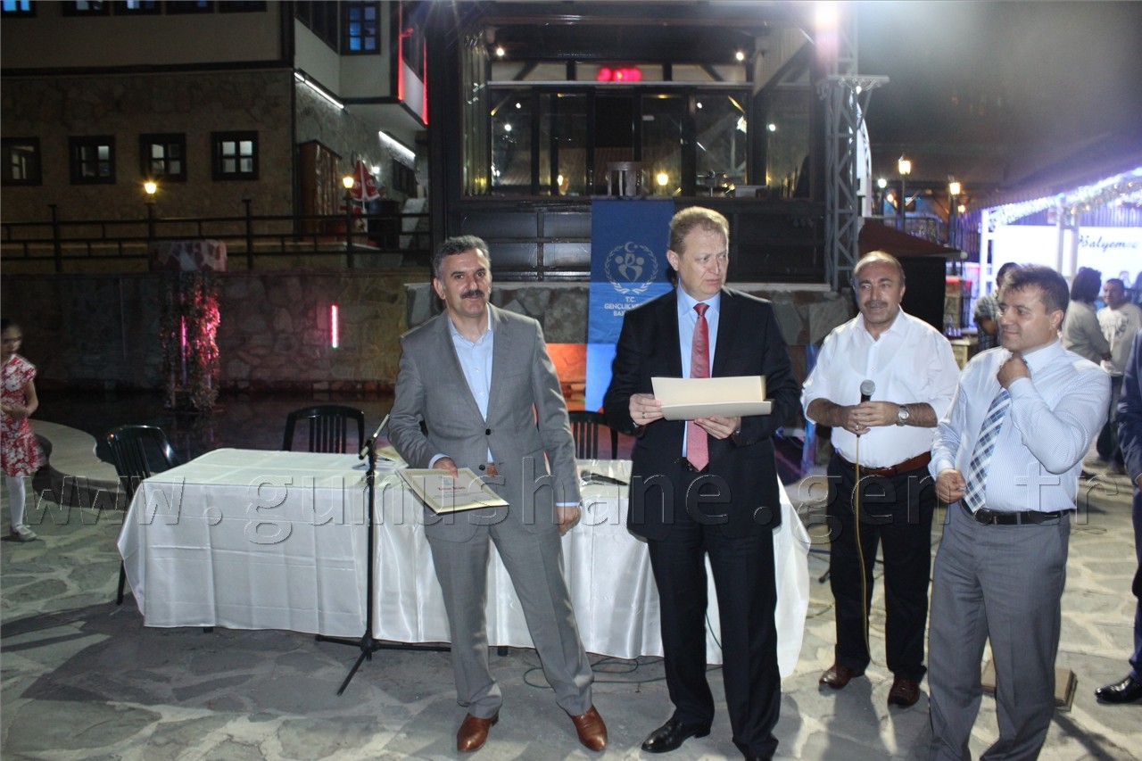 Gençlik Merkezi Ramazan Etkinliği Düzenledi 4