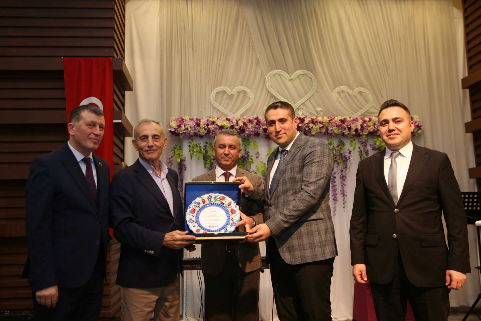 GİYAD 17.yılını Gümüşhane gecesiyle kutladı 10