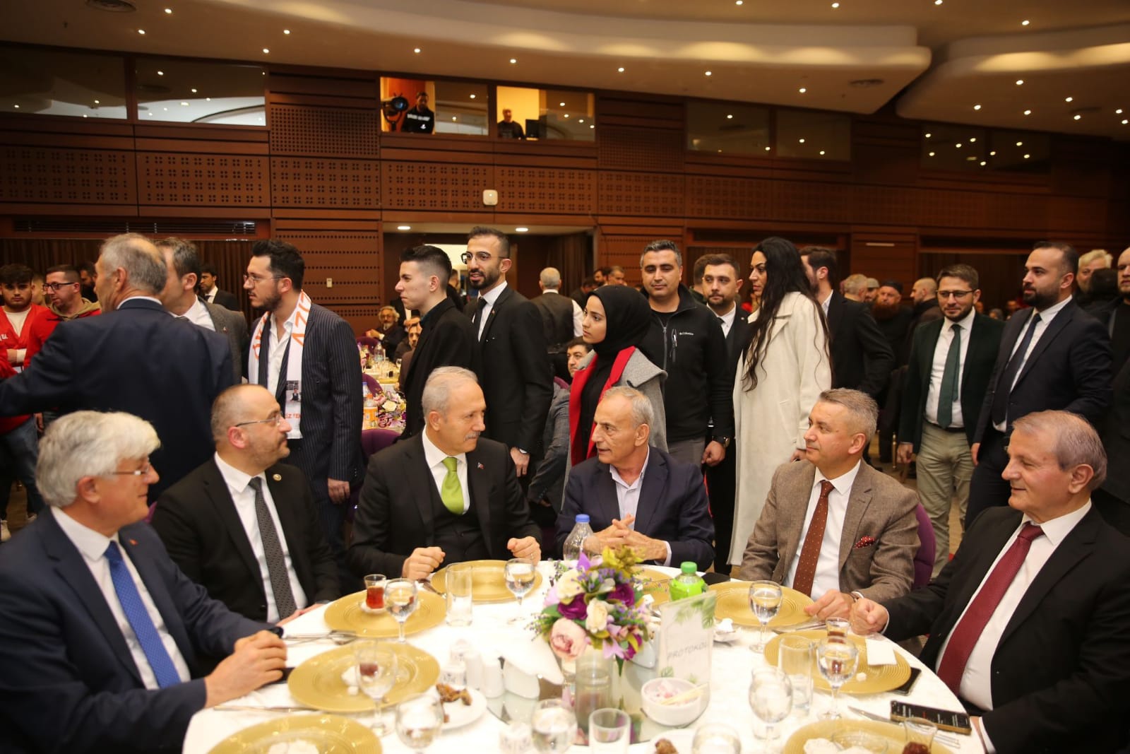 GİYAD 17.yılını Gümüşhane gecesiyle kutladı 11