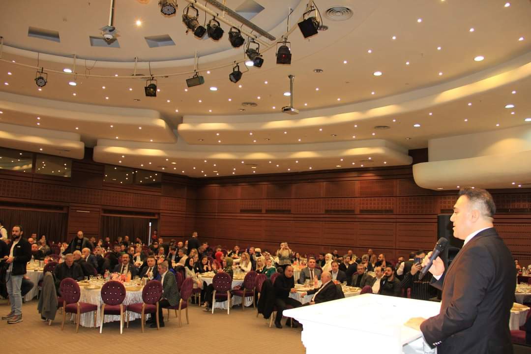 GİYAD 17.yılını Gümüşhane gecesiyle kutladı 1