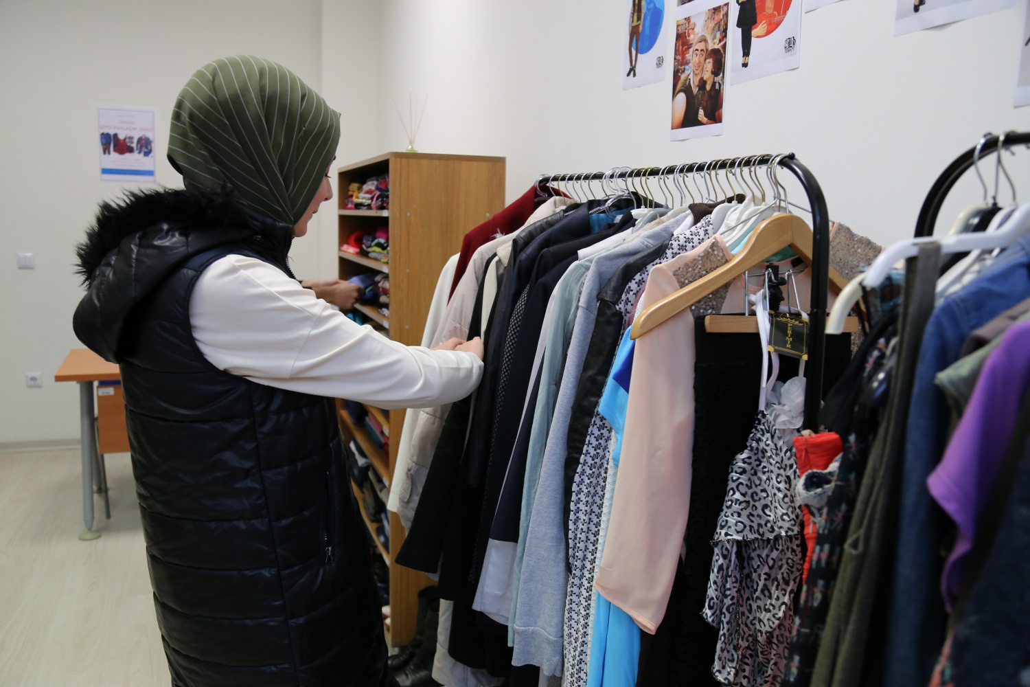 Giysi Paylaşım Odasının 3’üncü Yaşı Kutlandı 4