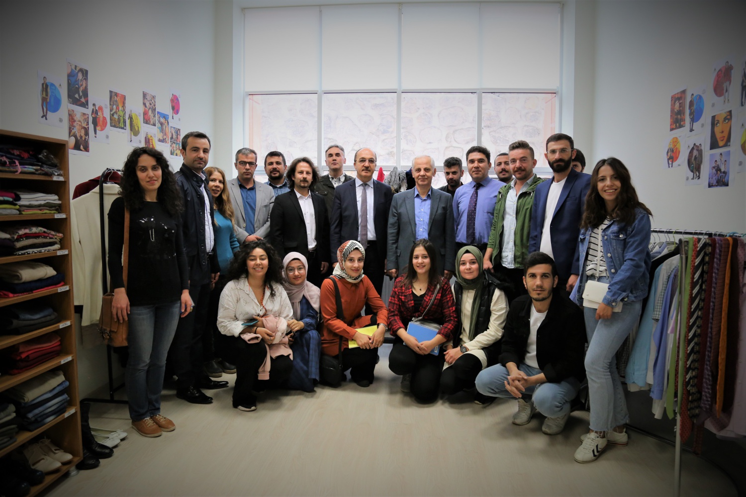 Giysi Paylaşım Odasının 3’üncü Yaşı Kutlandı 2