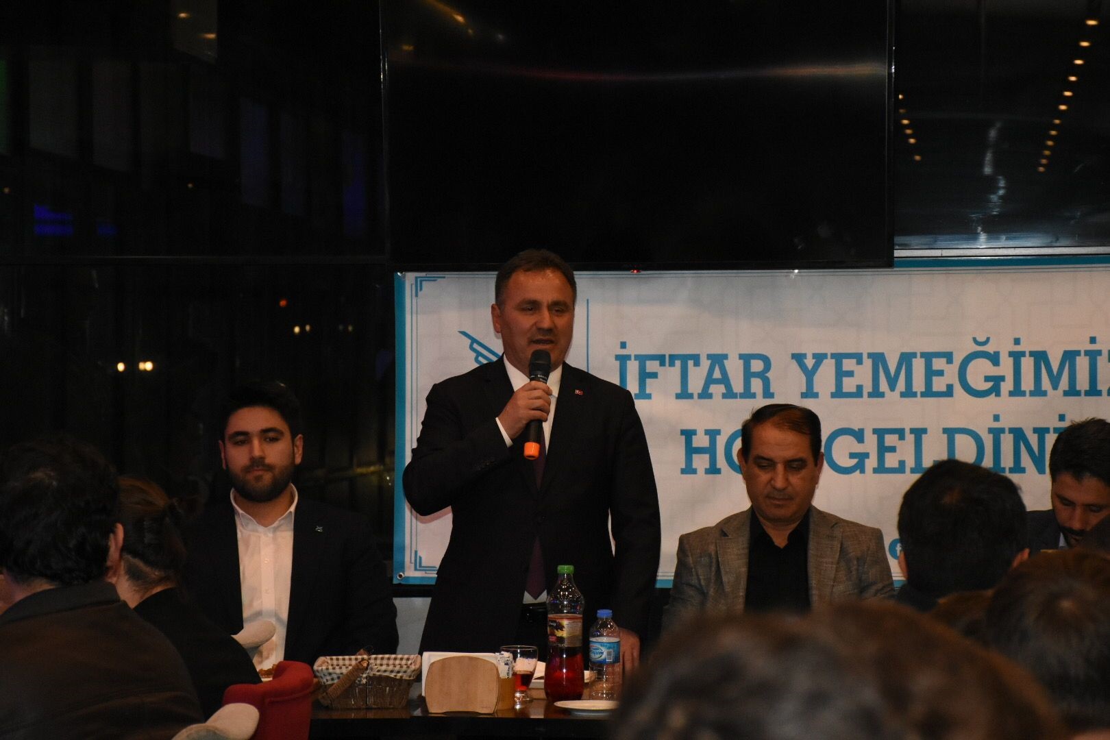 TÜGVA Genel Başkan Yardımcısı Özaltun Gümüşhane’de 5