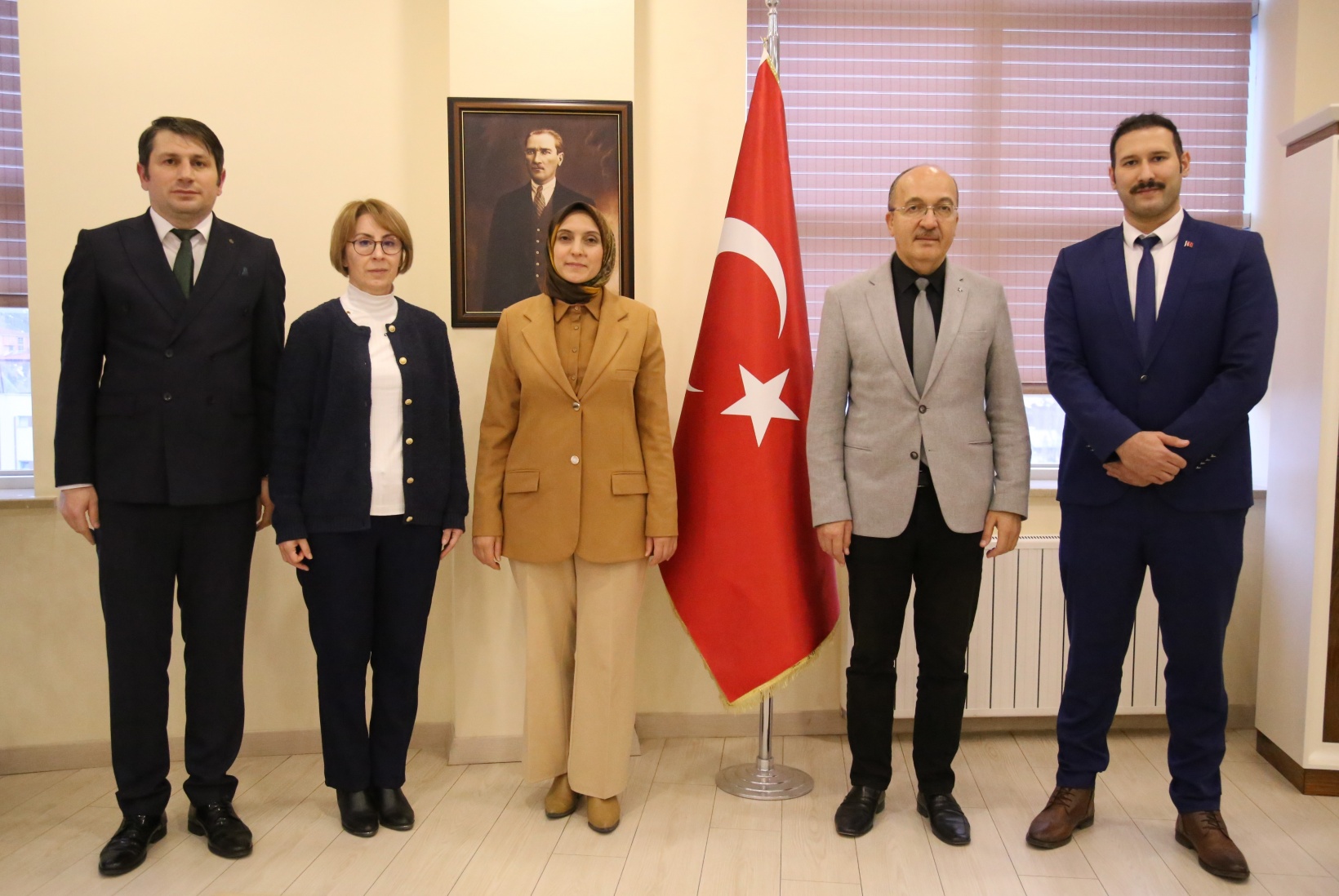 GÜ ile Denetimli Serbestlik Müdürlüğü arasında iş birliği protokolü imzalandı 2