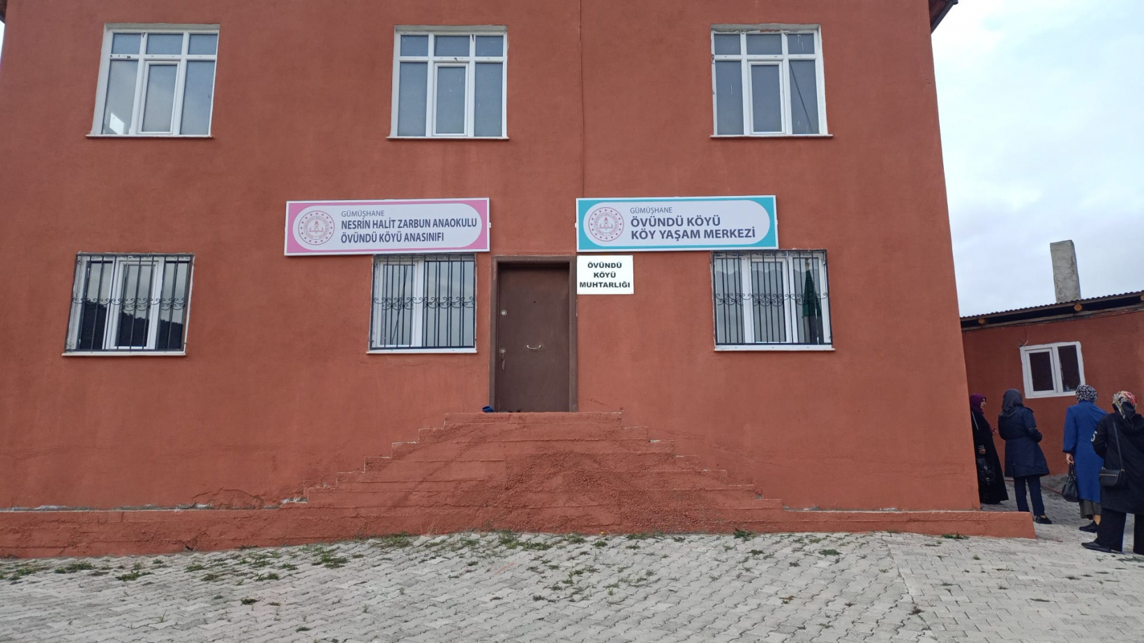 Gümüşhane’de 14 Köy Yaşam Merkezi faaliyetlerine başladı 8