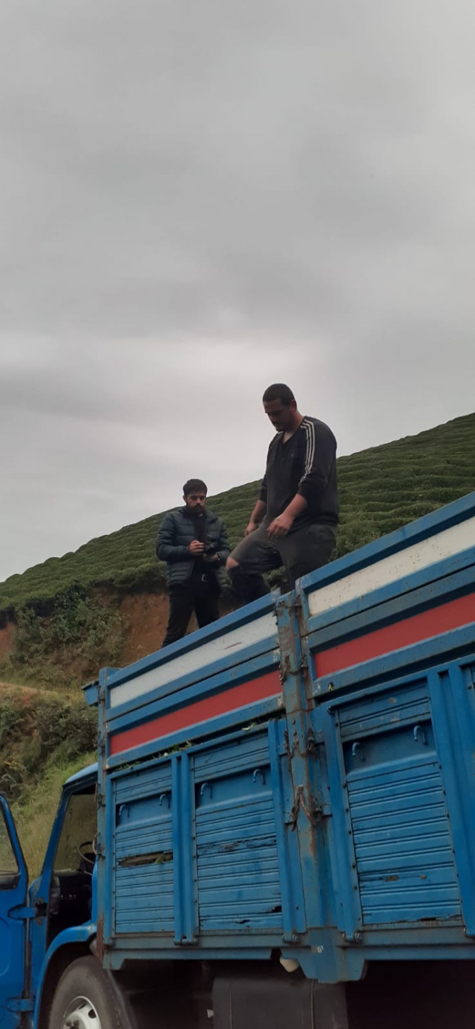 ‘Afrikalı Uşaklar’ belgeseli tamamlandı 1