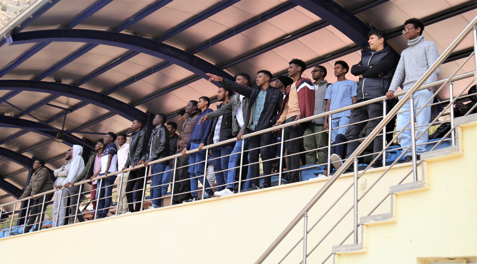 Gümüşhane Üniversitesi Spor Kulübü’nden 4-1’lik galibiyet 1