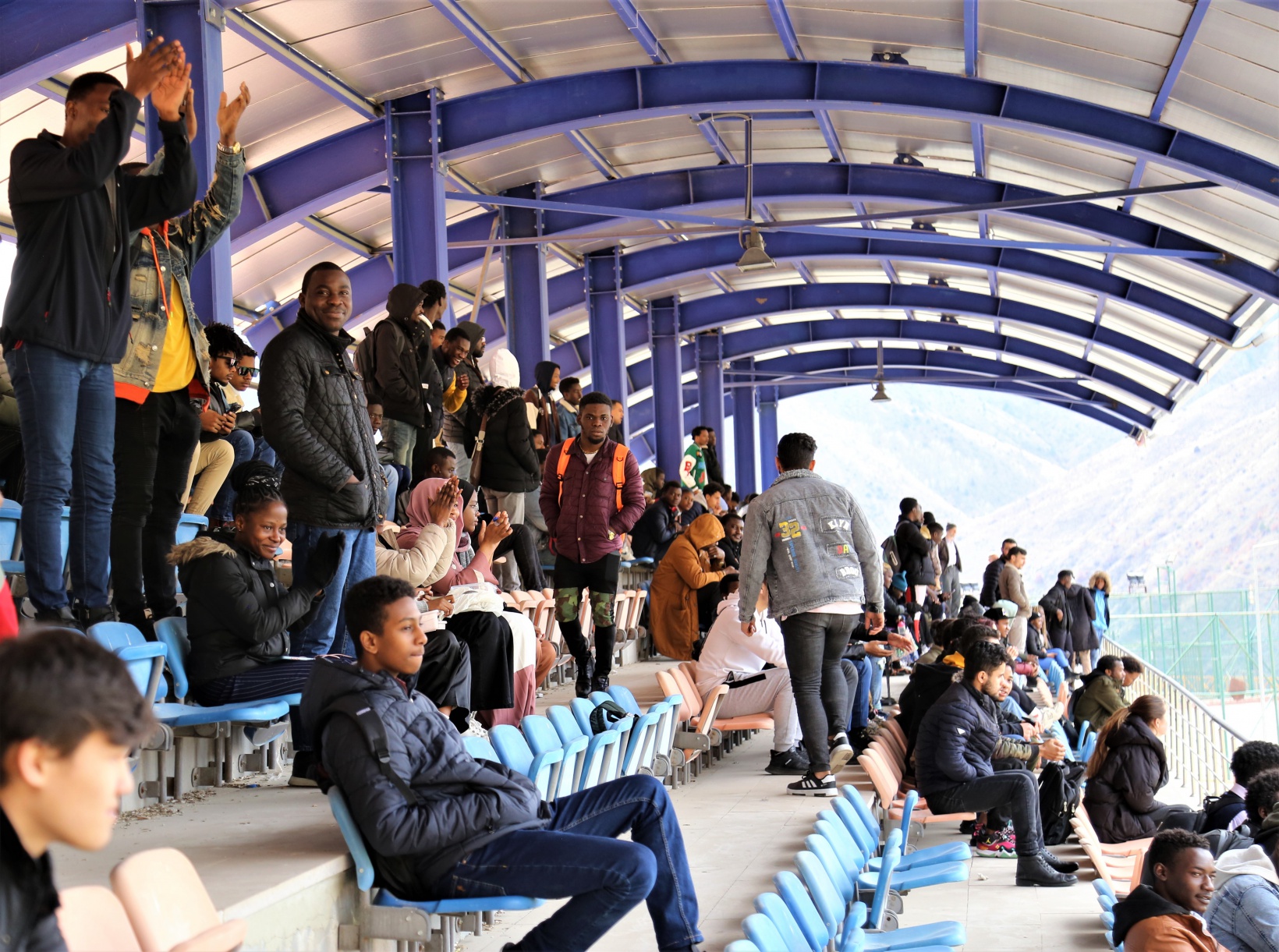 Gümüşhane Üniversitesi Spor Kulübü’nden 4-1’lik galibiyet 6