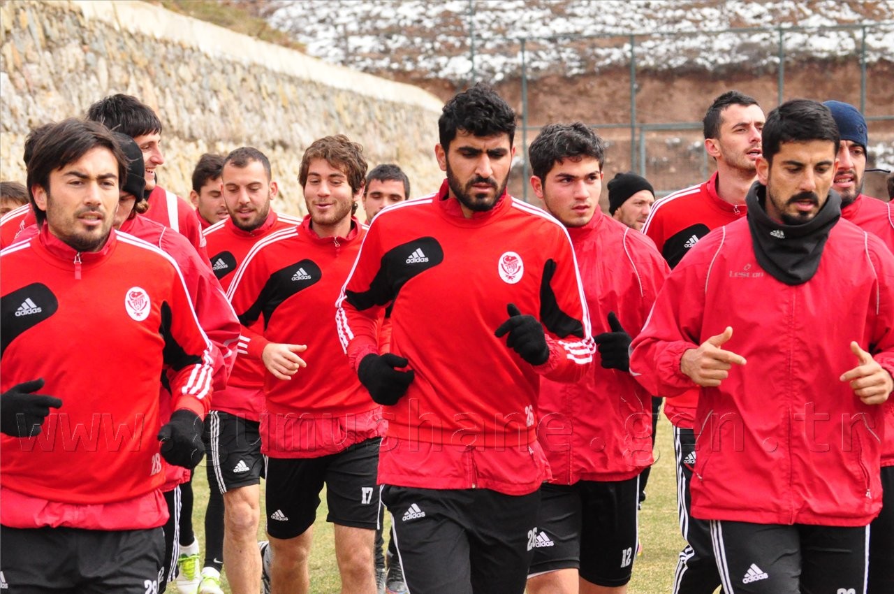 Gümüş, Maraş Yollarında 1