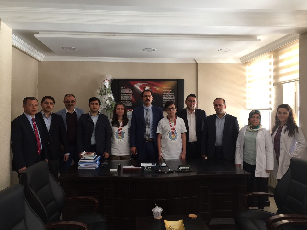 YGS’de gururumuz oldular 2