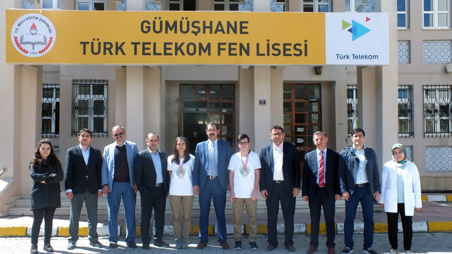 YGS’de gururumuz oldular 1