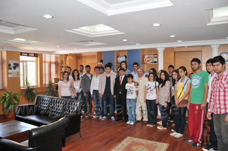 GÜDEF'in Kültür Elçileri Gümüşhane'de 1