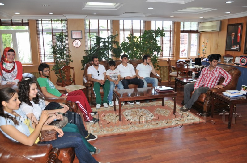 GÜDEF'in Kültür Elçileri Gümüşhane'de 3