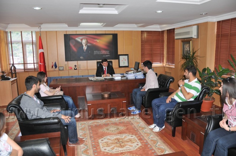 GÜDEF'in Kültür Elçileri Gümüşhane'de 4