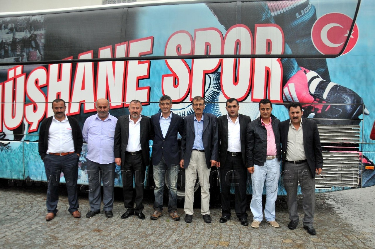 Gümüşvadi'den Gümüşhanespor'a Maddi Destek  3