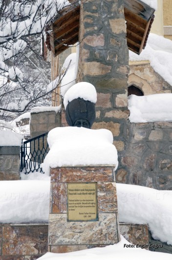 Kartpostallık Kar Manzaraları 2