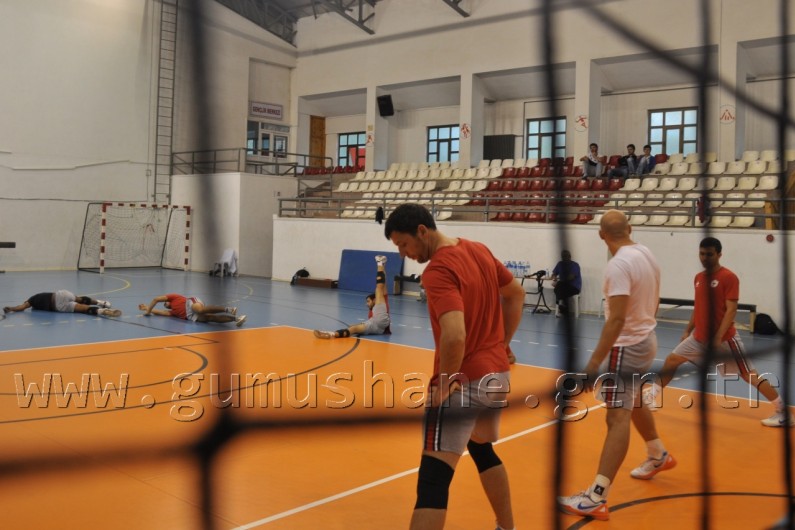 Gümüşhane Torulspor'da her şey yolunda 3