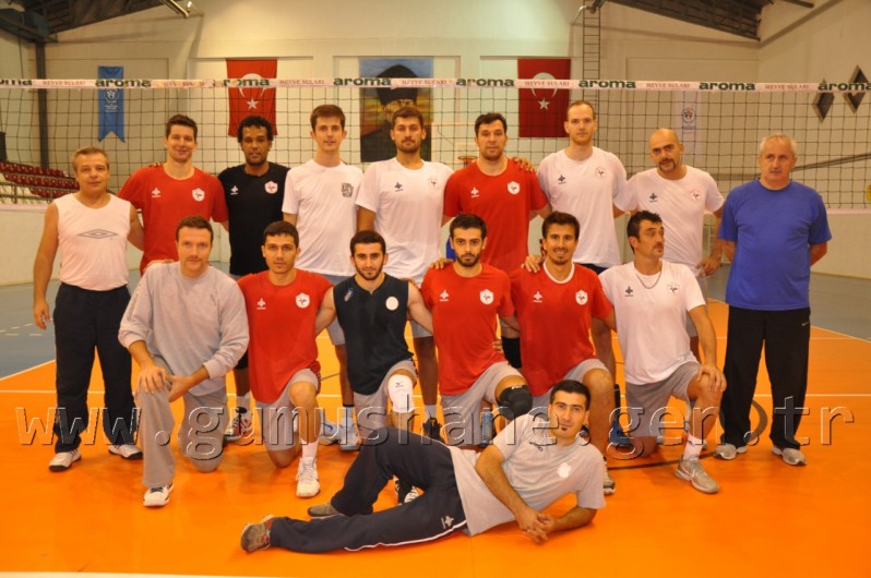 Gümüşhane Torulspor'da her şey yolunda 8